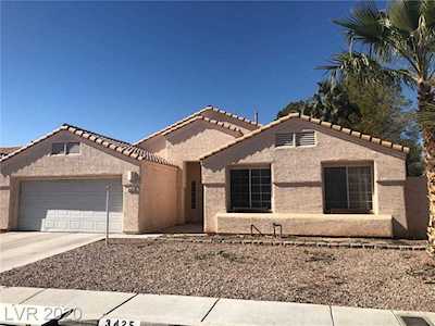 3425 Wild Filly Ln North Las Vegas, NV 89032