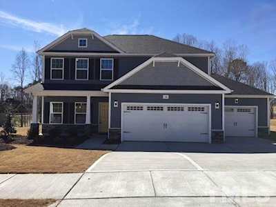 140 E Ravano Drive #Lot 75 Clayton, NC 27527