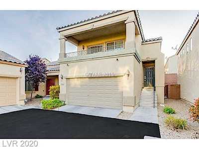 7849 Pronghorn Ct Las Vegas, NV 89149