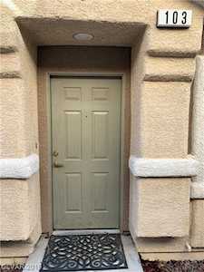7064 Caribou Ridge St #103 Las Vegas, NV 89149