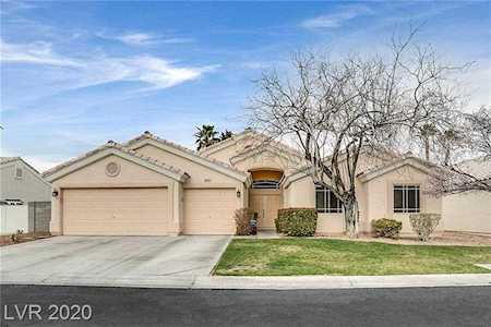 6016 Cocktail Dr Las Vegas, NV 89130