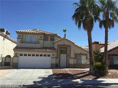Address Withheld Las Vegas, NV 89129