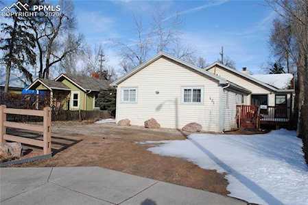 421 Bonfoy Avenue Colorado Springs, CO 80909