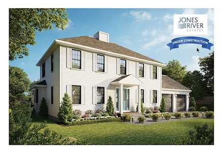 2 Barrows Brook Circle (Lot 9) Kingston, MA 02364