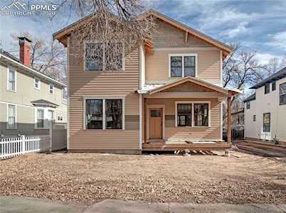 1615 N Weber Street Colorado Springs, CO 80907