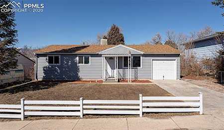 2026 Capulin Drive Colorado Springs, CO 80910