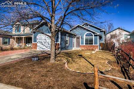 4410 Ramblewood Drive Colorado Springs, CO 80920