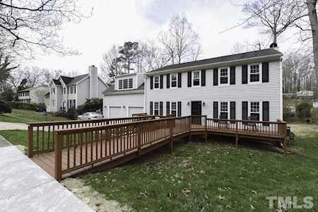 4201 Quail Hollow Drive Raleigh, NC 27609