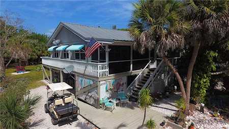 9266 Little Gasparilla Island Placida, FL 33946