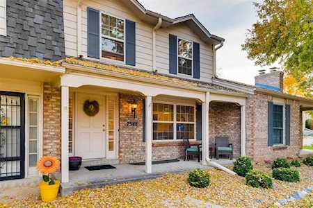 7547 S Cove Circle Centennial, CO 80122