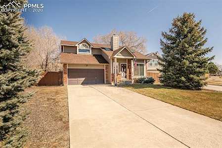 245 Pointer Place Colorado Springs, CO 80911