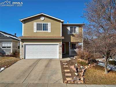 6018 Corinth Drive Colorado Springs, CO 80923