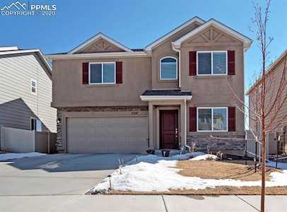 7247 Cedar Brush Court Colorado Springs, CO 80908