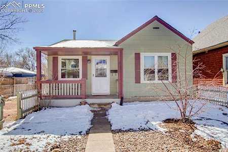 1625 W Cucharras Street Colorado Springs, CO 80904