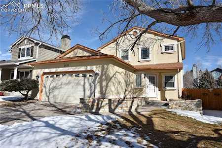 5833 Wisteria Drive Colorado Springs, CO 80919
