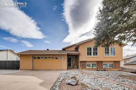 2311 Legend Drive Colorado Springs, CO 80920
