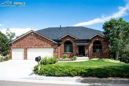 5375 Broadmoor Bluffs Drive Colorado Springs, CO 80906