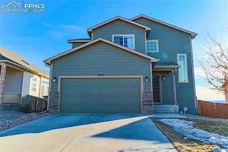 5955 Dancing Sun Way Colorado Springs, CO 80911