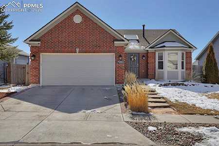 7353 Prythania Park Drive Colorado Springs, CO 80923