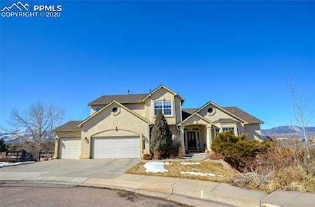 12948 Brookhill Drive Colorado Springs, CO 80921