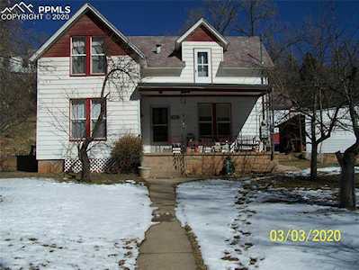 214 Ruxton Avenue Manitou Springs, CO 80829