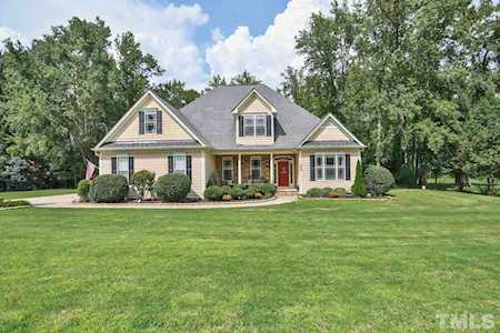 4605 Basilica Drive Holly Springs, NC 27540
