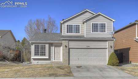 4240 Basswood Drive Colorado Springs, CO 80920