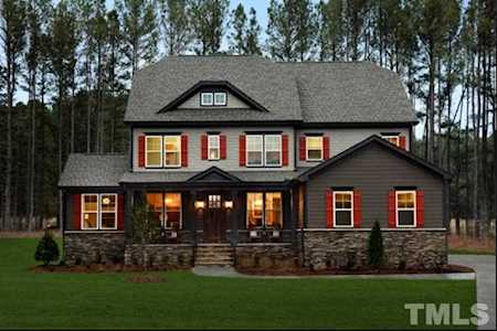 2749 Flume Gate Court #Lot 90 Raleigh, NC 27603