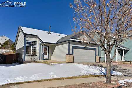 4670 Skywriter Circle Colorado Springs, CO 80922