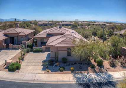 7607 E Corva Drive Scottsdale, AZ 85266