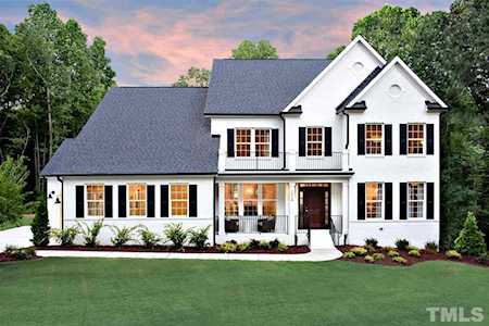 1209 Miller Stone Court #Lot 108 Raleigh, NC 27603
