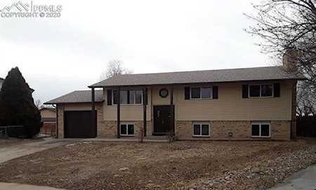 522 HARVARD Street Colorado Springs, CO 80911