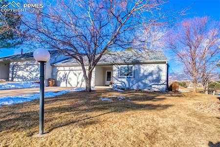 132 Cobblestone Drive Colorado Springs, CO 80906