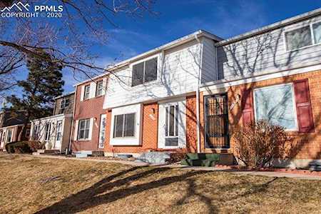 1134 Cree Drive Colorado Springs, CO 80915