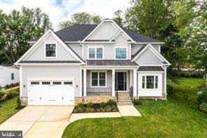 7606 Leonard Dr Falls Church, VA 22043