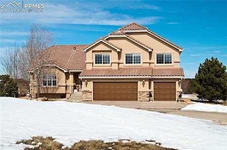 16955 Cherry Crossing Drive Colorado Springs, CO 80921
