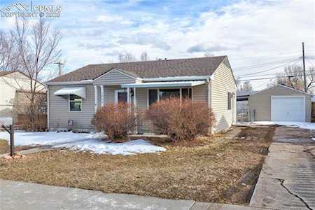 1205 Houston Avenue Colorado Springs, CO 80905