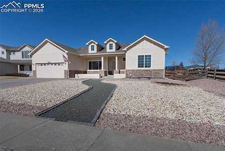 12266 Crystal Downs Road Peyton, CO 80831