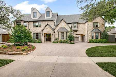 4543 Arcady Avenue Highland Park, TX 75205