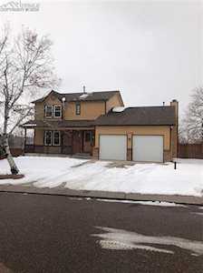 7850 Chinook Court Colorado Springs, CO 80920