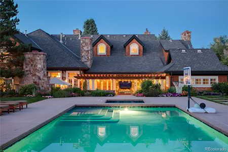 4301 S Lafayette St Cherry Hills Village, CO 80113