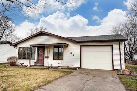 139 S Park Lane Butler, IN 46721