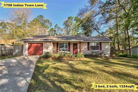 1708 Indian Town Lane Tallahassee, FL 32312