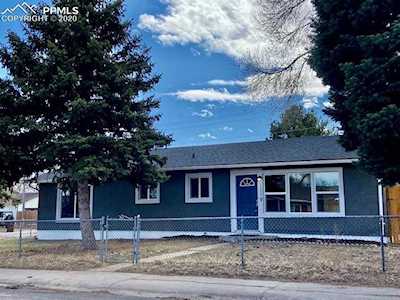 1119 Florence Avenue Colorado Springs, CO 80905