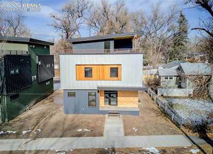 720 E Fontanero Street Colorado Springs, CO 80907