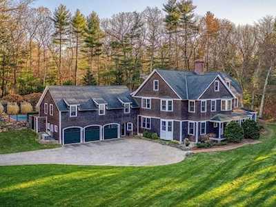 106 Koning Farm Road Carlisle, MA 01741