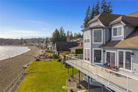 Port Orchard Waterfront Homes (Local Waterfront Specialists)