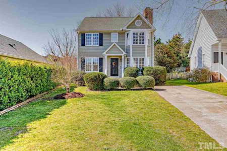 4320 Warfield Place Raleigh, NC 27604