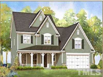1291 Dairy Glen Drive #Lot 24 Fuquay Varina, NC 27526