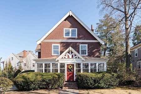 160 Oakleigh Road Newton, MA 02458